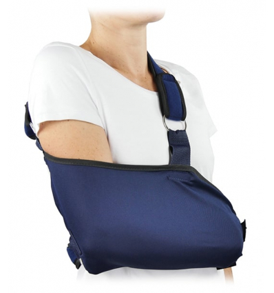 Echarpe de contention bras et épaule Donjoy