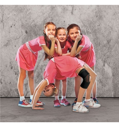 Genouillère élastique Strapilax Genou Donjoy