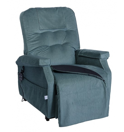 Fauteuil releveur 1 moteur Classic Cover forest