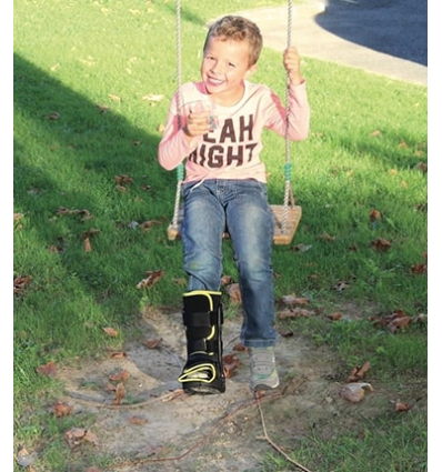 Botte de marche enfant MiniTrax Procare