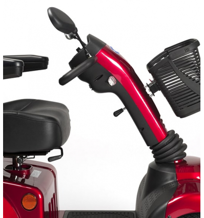 Scooter électrique 4 roues Ceres SE