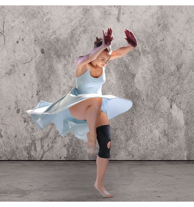 Genouillère élastique Rotulax Donjoy