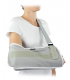 Echarpe d'immobilisation UltraSling Donjoy gris