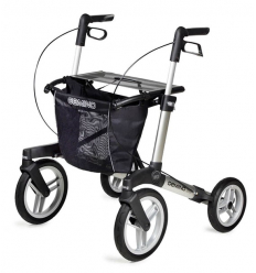 Rollator d'extérieur 4 roues Gemino 60