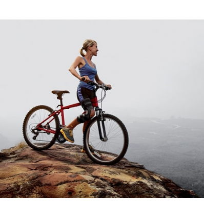 Attelle ligamentaire Playmaker Wrap II Donjoy vélo