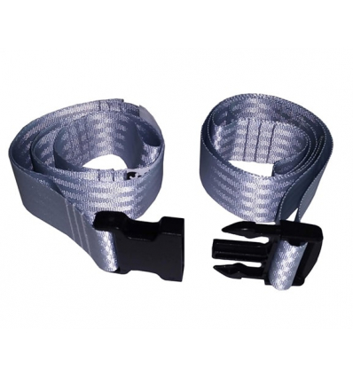 Sangle abdominale de maintien Bora pour dispositif de transfert et d’aide à la toilette Milo