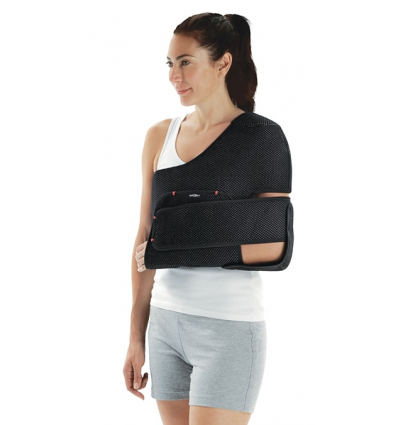 Echarpe d'épaule et de bras Immoscap II Donjoy noire