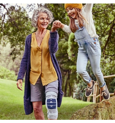 Genouillère active Genutrain S Pro Bauerfeind