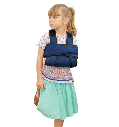 Echarpe d'épaule et de bras Immo Donjoy pédiatrique enfant