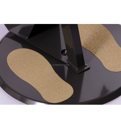 Empreintes antidérapants Tina