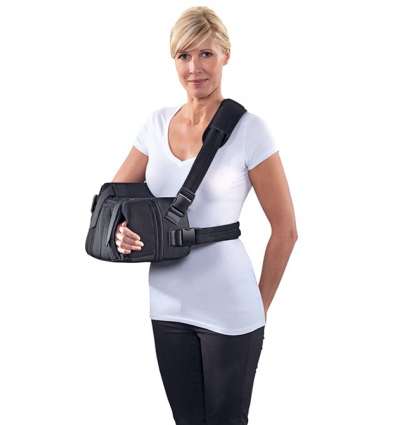 Coussin d'abduction PSA 2 Donjoy noir