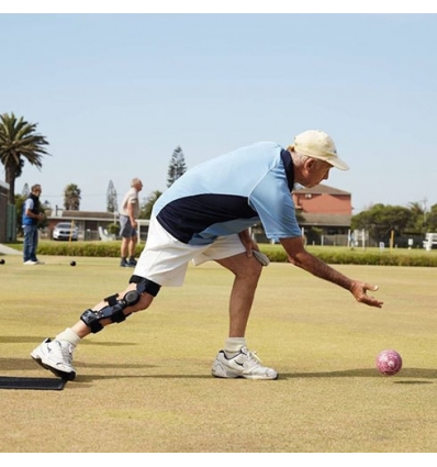 Attelle de gonarthrose SecuTec OA bleu