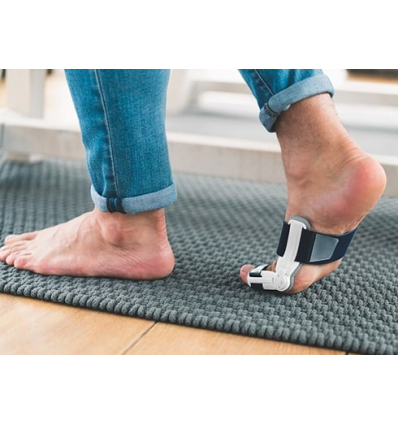 Attelle quotidienne articulée pour Hallux Valgus Actytoe Aircast