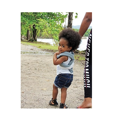 Attelle clavicule Cromax Donjoy enfant pédiatrique