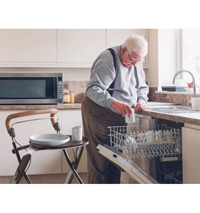 Rollator d'intérieur 4 roues Let’s Dream