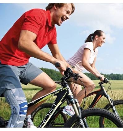 Attelle de genou SofTec Genu Bauerfeind