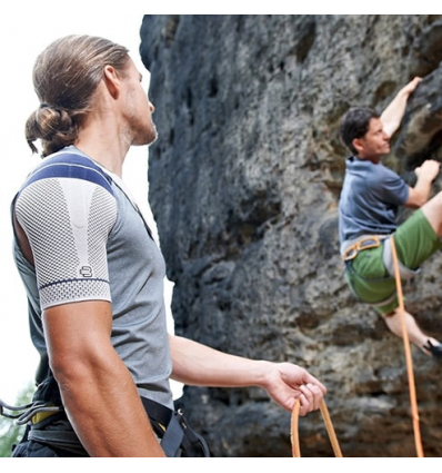 Orthèse d'épaule OmoTrain S Bauerfeind