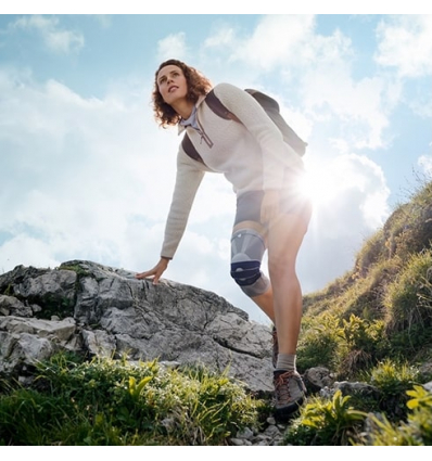 Genouillère active GenuTrain Bauerfeind