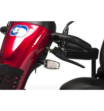 Scooter électrique 4 roues Ceres SE