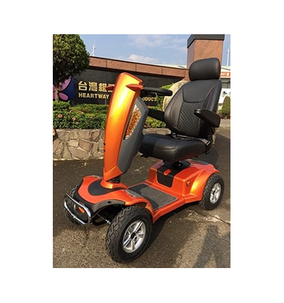 Scooter électrique 4 roues GT4 Montlhéry