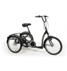 Tricycle pour adolescent 2217 Freedom noir