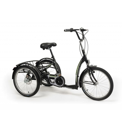 Tricycle pour adolescent 2217 Freedom noir