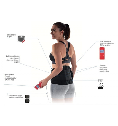 Ceinture lombaire Tens Belt Donjoy