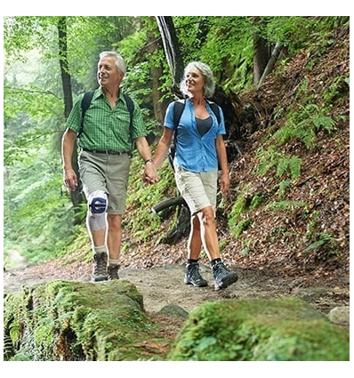 Genouillère active GenuTrain P3 Bauerfeind