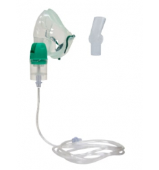 kit de nébulisation pneumatique avec masque CPS23 systam