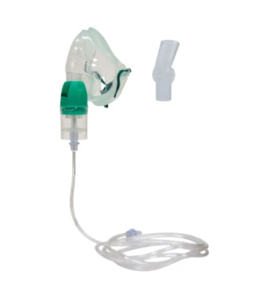 kit de nébulisation pneumatique avec masque CPS23 systam