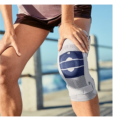 Genouillère active GenuTrain S Bauerfeind