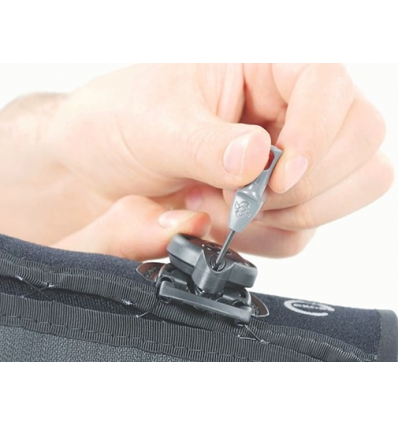 Attelle thermoformable Exos poignet-main Spider