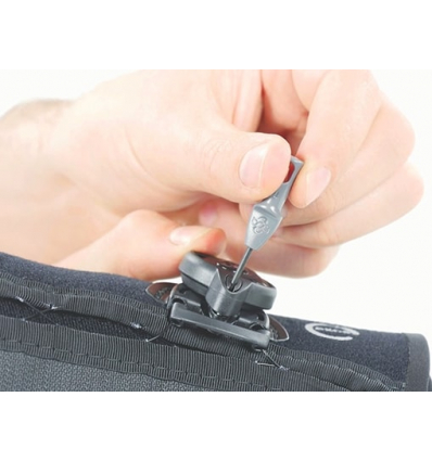 Système de fermeture BOA de l'attelle de pouce thermoformable Exos Rhiza