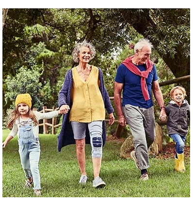 Genouillère active Genutrain S Pro Bauerfeind