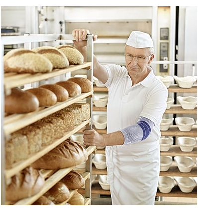 Orthèse de coude Epitrain Bauerfeind