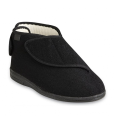 Chaussures orthopédiques pour femme et homme Chut Gary Dr. Comfort noir