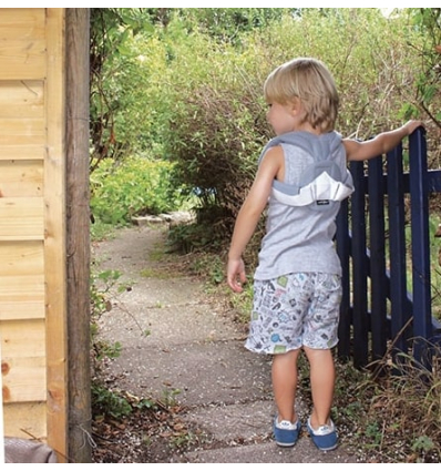 Attelle clavicule Cromax Donjoy enfant pédiatrique