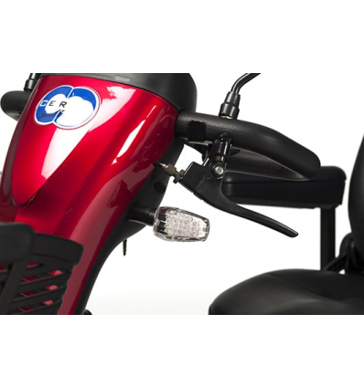 Scooter électrique 4 roues Ceres SE 15 km/h