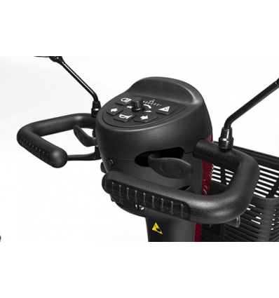 Scooter électrique 4 roues Ceres SE 15 km/h