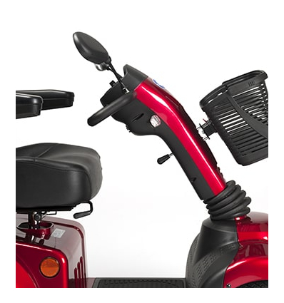 Scooter électrique 4 roues Ceres SE 15 km/h