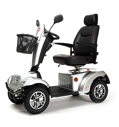 Scooter électrique 4 roues Carpo 2 SE 15 km/h