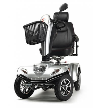 Scooter électrique 4 roues Carpo 2 SE 15 km/h