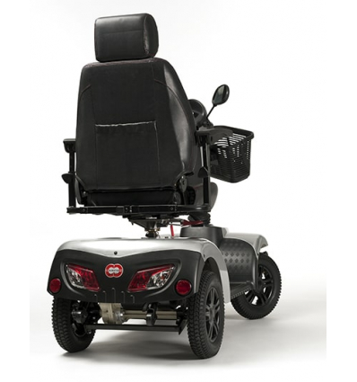 Scooter électrique 4 roues Carpo 2 SE 15 km/h