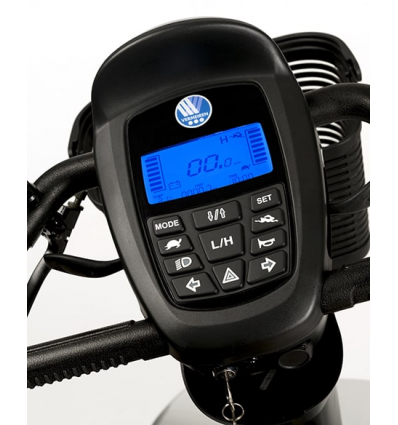 Scooter électrique 4 roues Carpo 2 SE 15 km/h