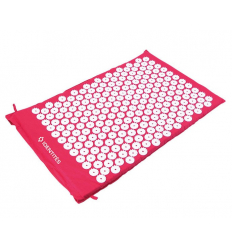 Matelas d'acupression dorsal rose