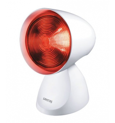 Lampe infrarouge chauffante thérapeutique 150 watts