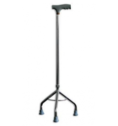 Canne de marche tripode Euromédis