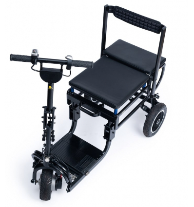 Scooter électrique 3 roues pliant E-Foldi Lite