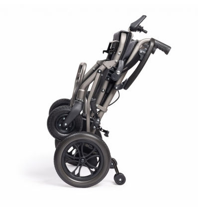 Fauteuil roulant électrique E-Foldi pliable