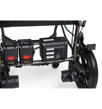 Batteries du fauteuil roulant électrique E-Foldi